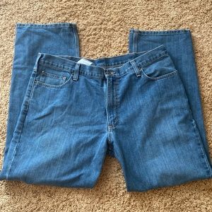 Carhartt Mens 40x30 Relaxed Fit Jeans